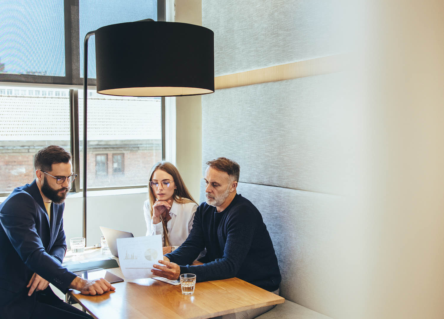 insight base our mission